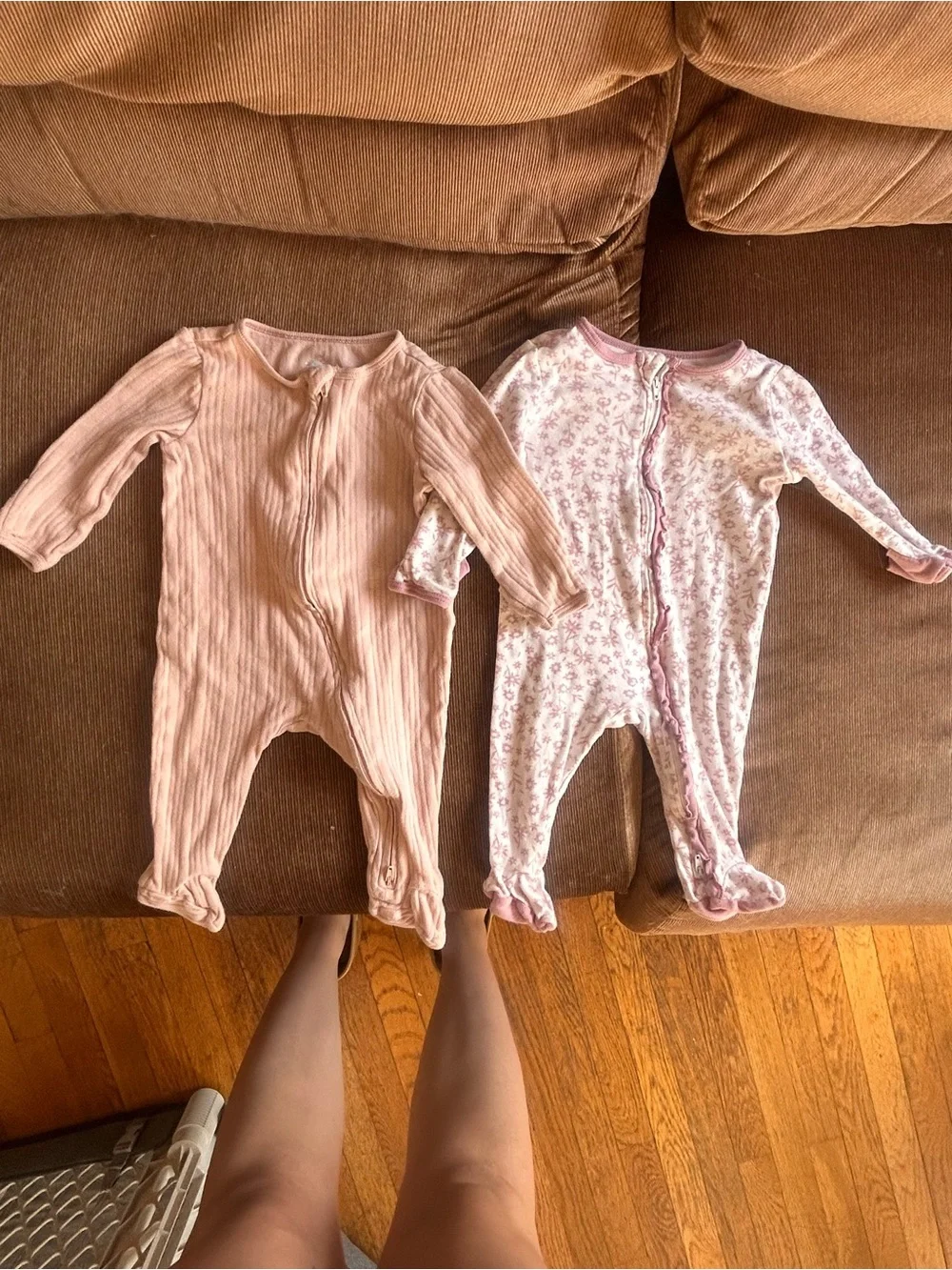 Darling Cloud island- 3-6 months set of 2!
